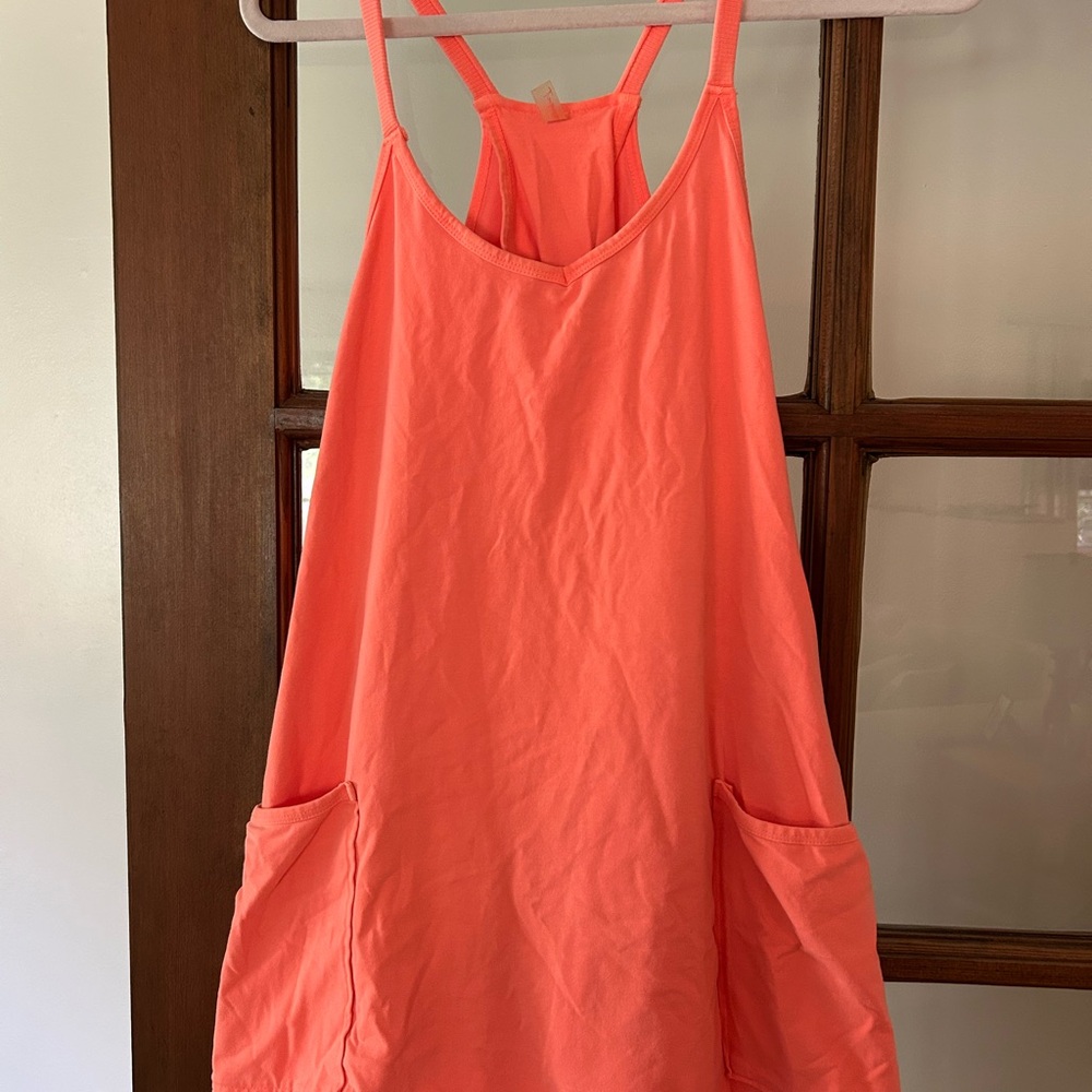Free People Hot Shot Mini Dress XS